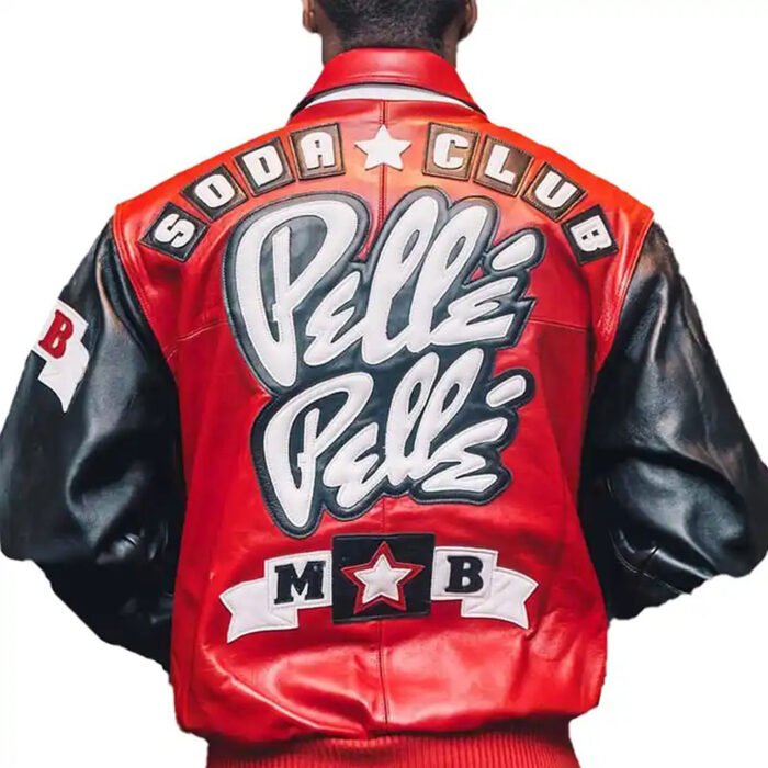 pelle pelle vintage soda club jacket 11zon