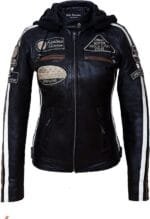 Urban Motors American Classic Leather Jacket Rare-Leather