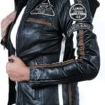 Urban Motors American Classic Leather Jacket