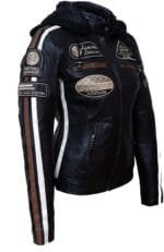 Urban Motors American Classic Leather Jacket Rare-Leather