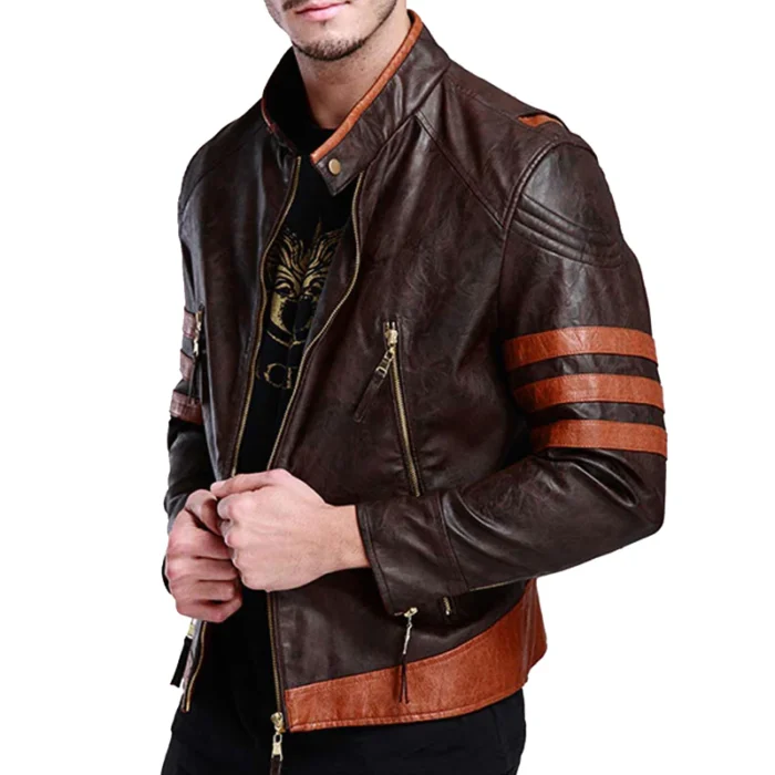 wolverine x men origins jacket