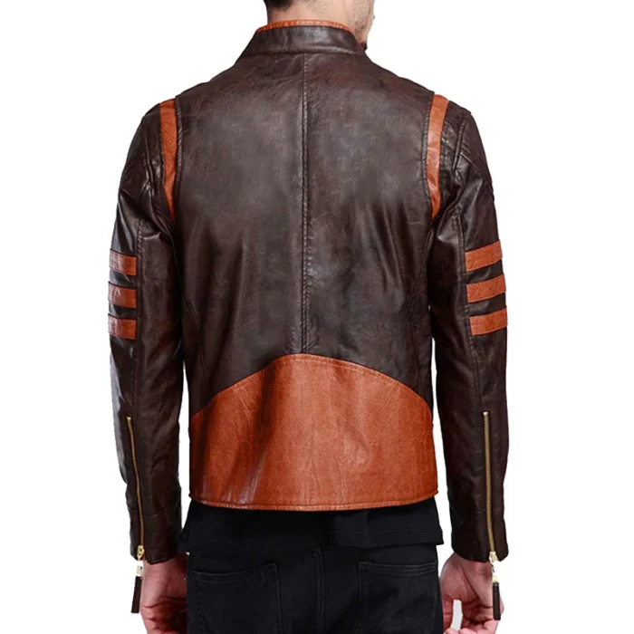 wolverine x men origins jacket