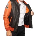 Dukes of Hazzard Inspired Leather Jacket