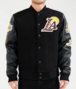 Los Angeles Lakers Standard Varsity Jacket