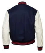 NLBM Memphis Red Sox 1942 Varsity Jacket RARE-LEATHER