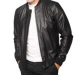 Rocky II Tiger Balboa Leather Jacket