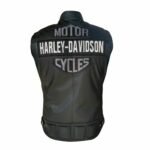 mens real leather harley davidson RARE-LEATHER