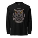 Wolf Logo Long Sleeve Shirt