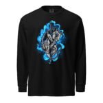 The Mouse And Sword Long Sleeve Shirt