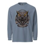 Wolf Logo Long Sleeve Shirt