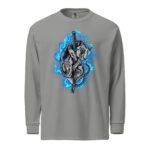 The Mouse And Sword Long Sleeve Shirt