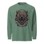 Wolf Logo Long Sleeve Shirt