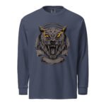 Wolf Logo Long Sleeve Shirt