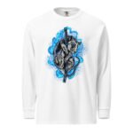 The Mouse And Sword Long Sleeve Shirt