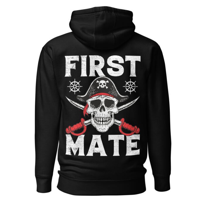 First Mate Unisex Hoodie