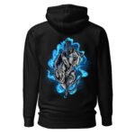 The Mouse And Sword Unisex Hoodie