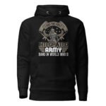 I Had The First Integrated Army Band In World War II Unisex Hoodie