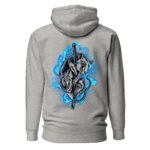 The Mouse And Sword Unisex Hoodie