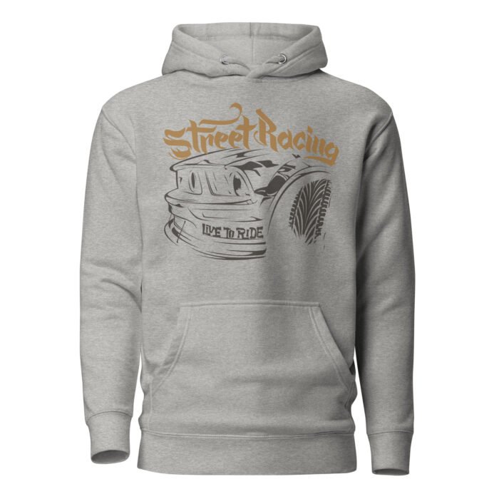 Street Racing Unisex Hoodie