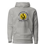 Escola De Boxe Unisex Hoodie