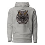 Wolf Logo Unisex Hoodie