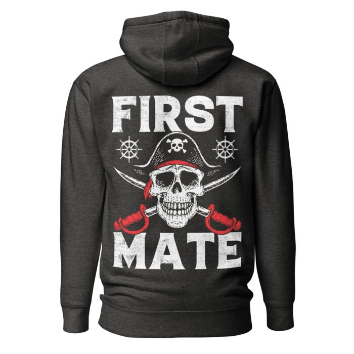 First Mate Unisex Hoodie