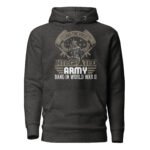 I Had The First Integrated Army Band In World War II Unisex Hoodie