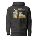 Street Style Unisex Hoodie