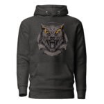 Wolf Logo Unisex Hoodie