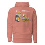 Street Style Unisex Hoodie