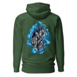 The Mouse And Sword Unisex Hoodie