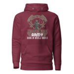 I Had The First Integrated Army Band In World War II Unisex Hoodie