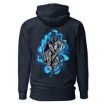 The Mouse And Sword Unisex Hoodie