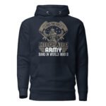 I Had The First Integrated Army Band In World War II Unisex Hoodie