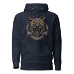 Wolf Logo Unisex Hoodie