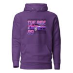 The Ride 89 Unisex Hoodie