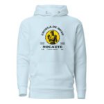 Escola De Boxe Unisex Hoodie