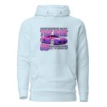 The Ride 89 Unisex Hoodie