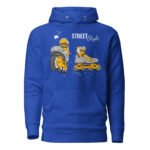 Street Style Unisex Hoodie