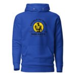 Escola De Boxe Unisex Hoodie