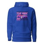 The Ride 89 Unisex Hoodie