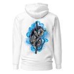 The Mouse And Sword Unisex Hoodie