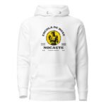 Escola De Boxe Unisex Hoodie