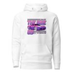 The Ride 89 Unisex Hoodie