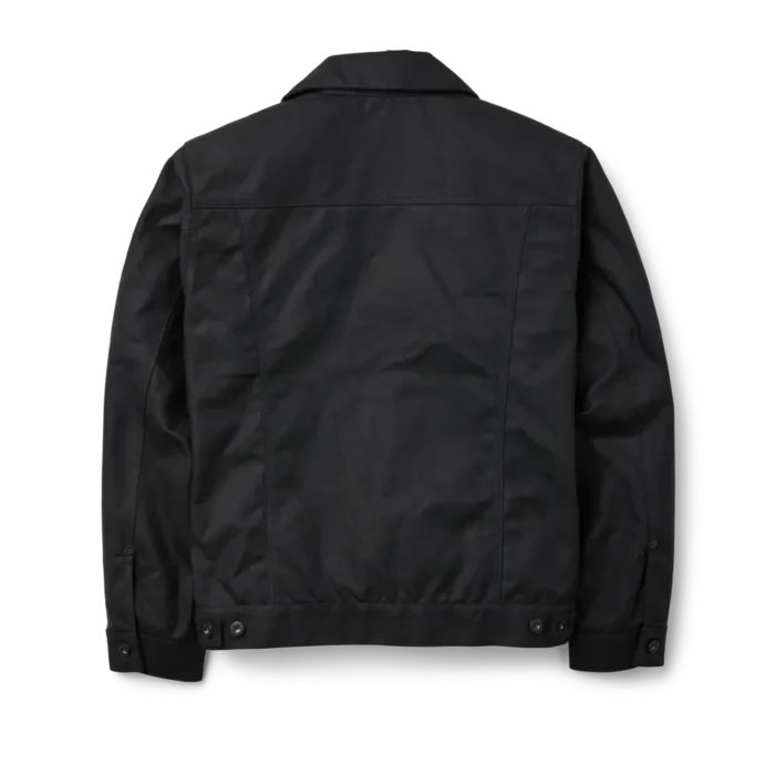 Rip Wheeler Black Cotton Jacket Yellowstone TheLeatherJacketer 002