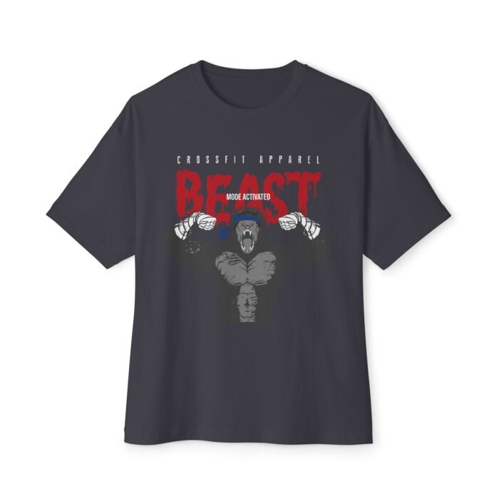 Beast Oversized Tee