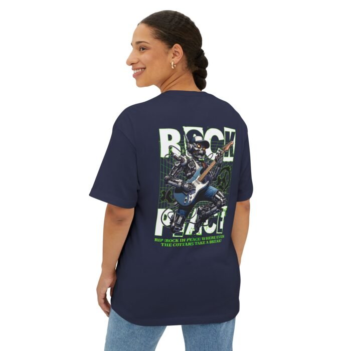 Rock Pace Unisex Oversized Tee