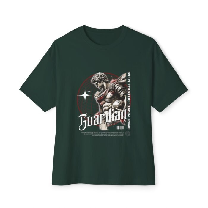 Guardian Unisex Oversized Tee