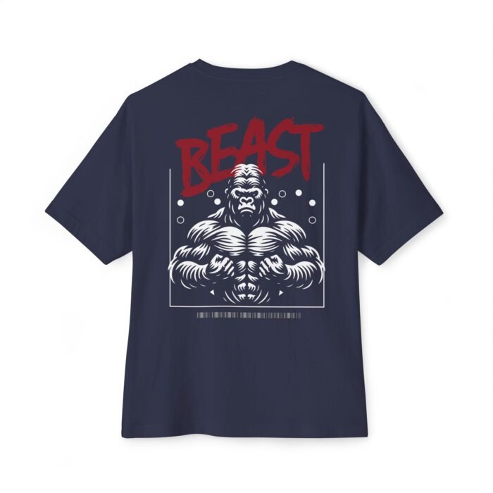 Beast Oversized Tee