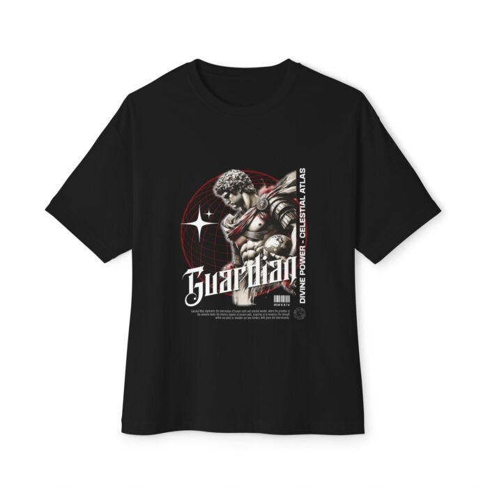 Guardian Unisex Oversized Tee